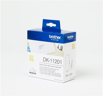 CShop.co.za | Powered by Compuclinic Solutions Standard Address Label (29MM X 90MM) 400 labels per roll DK11201