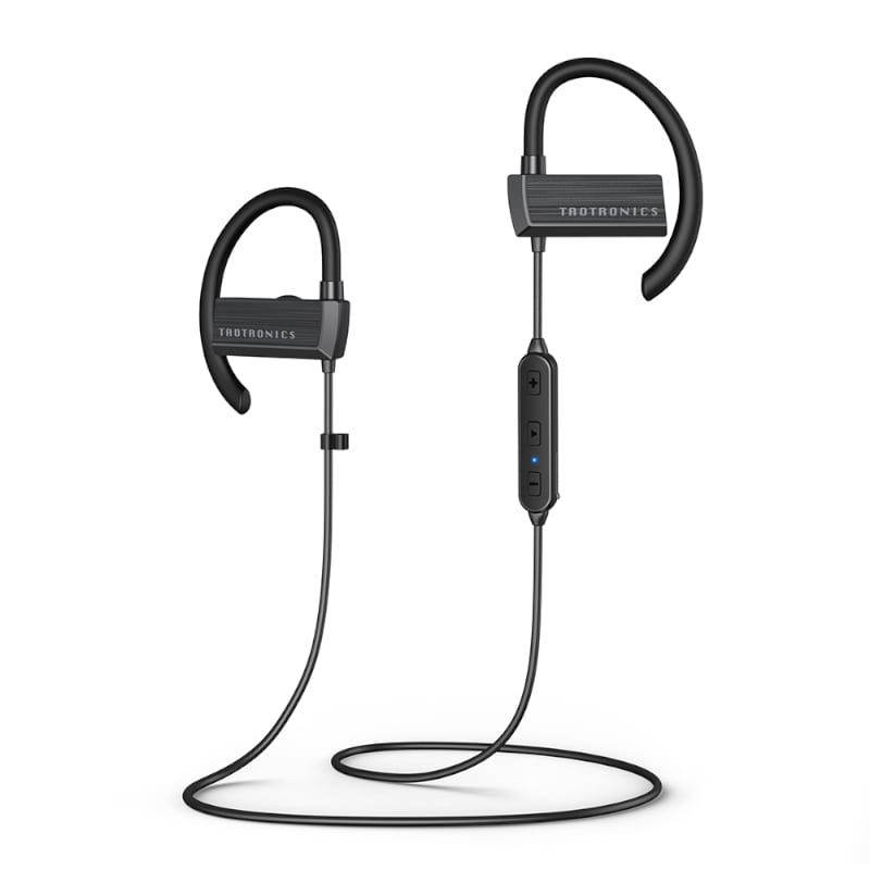 Taotronics TT-BH073 Wireless Stereo Bluetooth 5.0 IPX5 In-ear Headphones - Black - CShop.co.za | Powered by Compuclinic Solutions