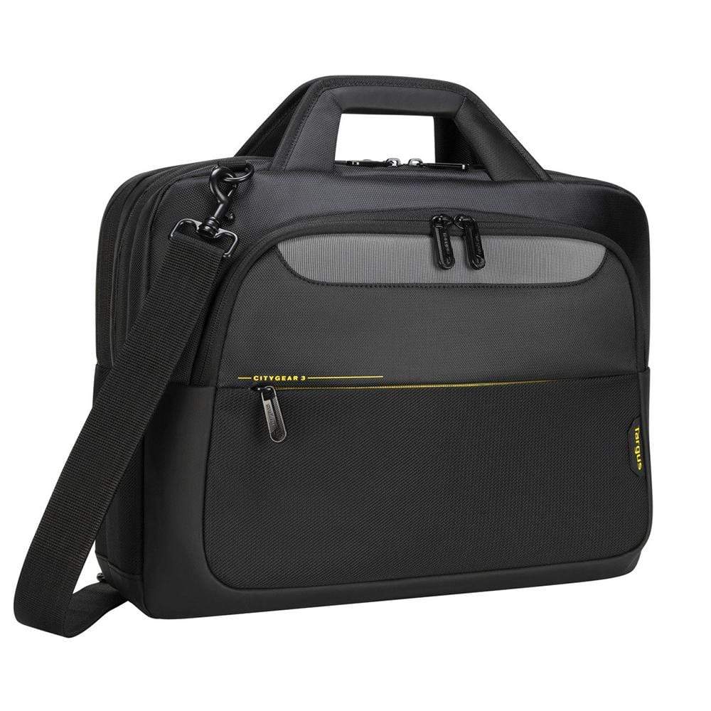 CShop.co.za | Powered by Compuclinic Solutions Targus - Citygear 15.6 Slim Topload Laptop Case Black - TCG460GL TCG460GL