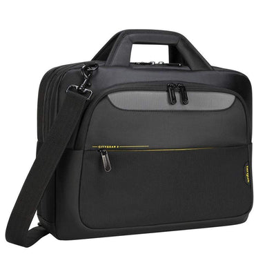 CShop.co.za | Powered by Compuclinic Solutions Targus - Citygear 15.6 Slim Topload Laptop Case Black - TCG460GL TCG460GL