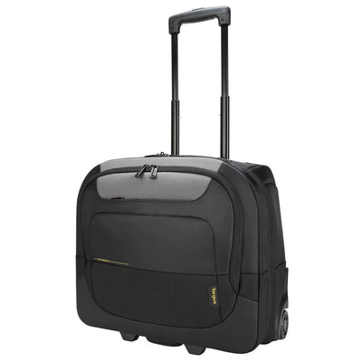 CShop.co.za | Powered by Compuclinic Solutions TARGUS - CITYGEAR 17.3 LAPTOP ROLLER - BLACK - TCG717GL TCG717GL