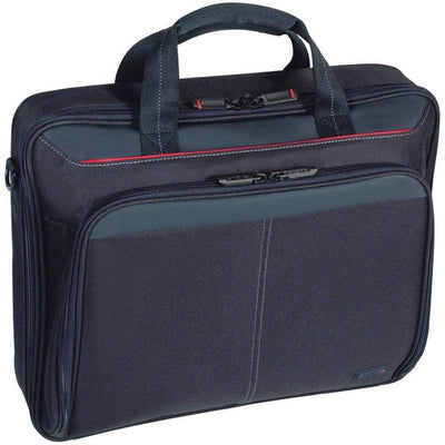 Targus Targus Classic 15.6 Clamshell Laptop Case Black CN31