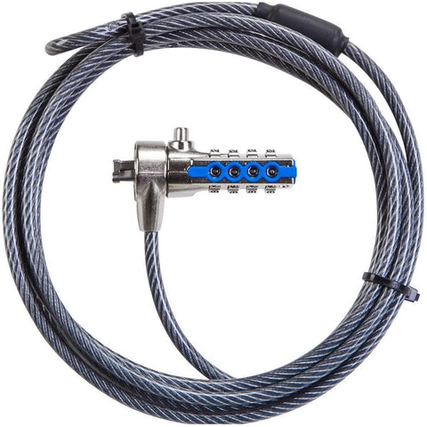 Targus Targus Defcon Cable Lock -PA410E PA410E