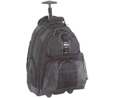CShop.co.za | Powered by Compuclinic Solutions Targus Rolling Backpack 15.4 Black &Amp; Platinum Tsb700 Eu TSB700EU