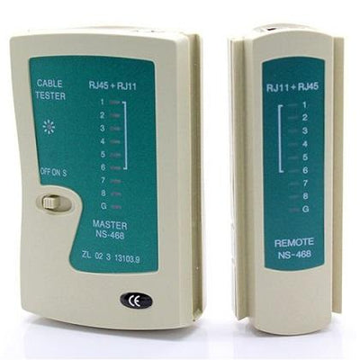 CShop.co.za | Powered by Compuclinic Solutions TOOLS: CABLE TESTER TESTER