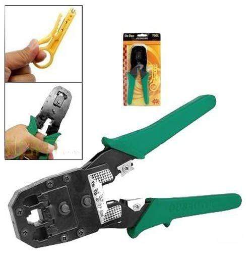 CShop.co.za | Powered by Compuclinic Solutions TOOLS:CRIMPING TOOL (RJ45 AND RJ11 ) CRMP2