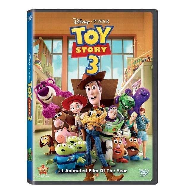 CShop.co.za | Powered by Compuclinic Solutions TOY STORY 3 DVD 6003805128256