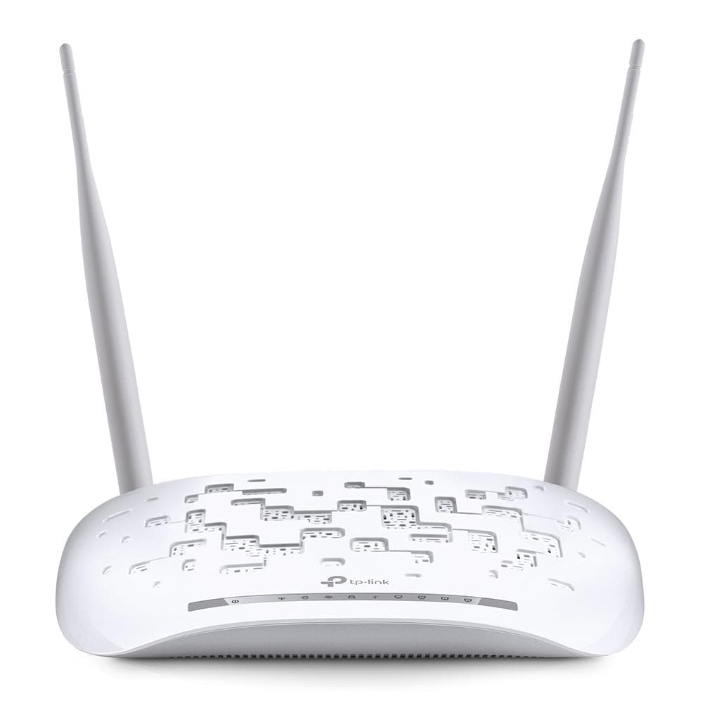 CShop.co.za | Powered by Compuclinic Solutions Router TP-Link 4-P N300 Wifi VDSL/ADSL+ Router -NET-TD-W9970 NET-TD-W9970
