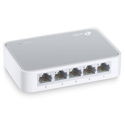CShop.co.za | Powered by Compuclinic Solutions TP-LINK 5-PORT 10/100MBPS DESKTOP TL-SF1005D