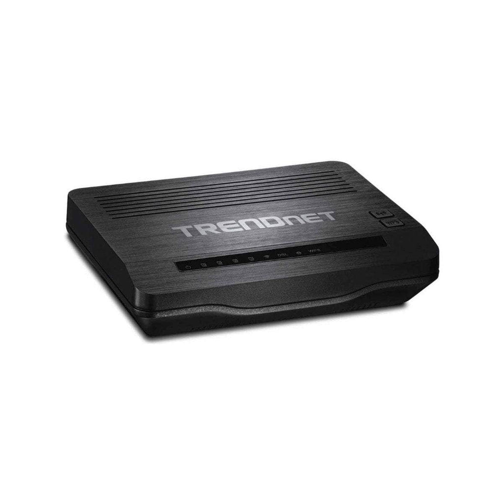 Trendnet Trendnet N150 Wireless N Adsl 2/2+ Modem Router Tew 721 Brm TEW-721BRM