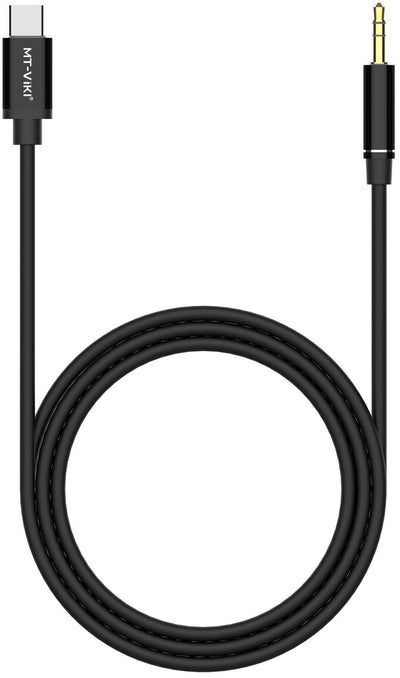CShop.co.za | Powered by Compuclinic Solutions TYPE C TO 3.5MM AUDIO 1MTR MT-TA03