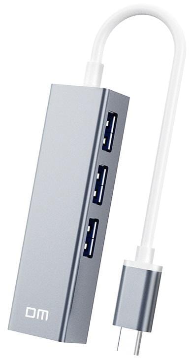 CShop.co.za | Powered by Compuclinic Solutions Type C To 3 X Usb3.0 + Giglan CHB013