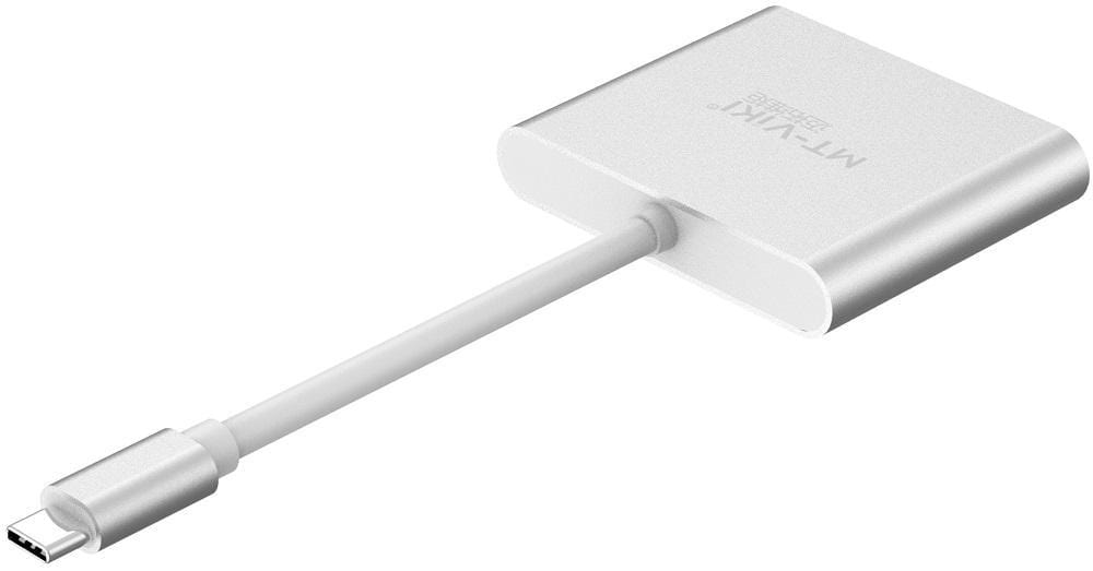 CShop.co.za | Powered by Compuclinic Solutions TYPE C TO VGA + USB3.0 MT-UC22