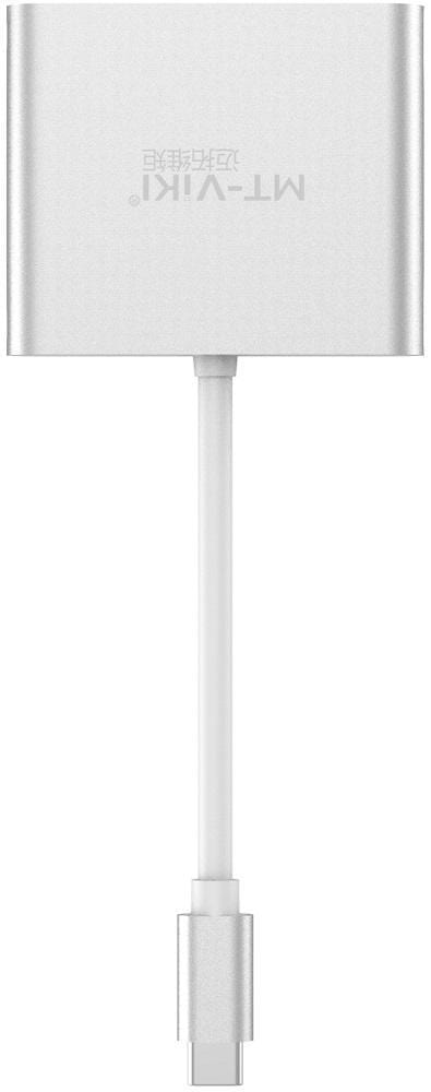 CShop.co.za | Powered by Compuclinic Solutions TYPE C TO VGA + USB3.0 MT-UC22