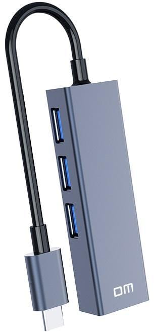CShop.co.za | Powered by Compuclinic Solutions Type C + Usb2 X 3 + 10/100 Lan CHB002