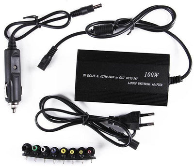 CShop.co.za | Powered by Compuclinic Solutions Universal Charger 2 Nd Hand 2IN1AC-R