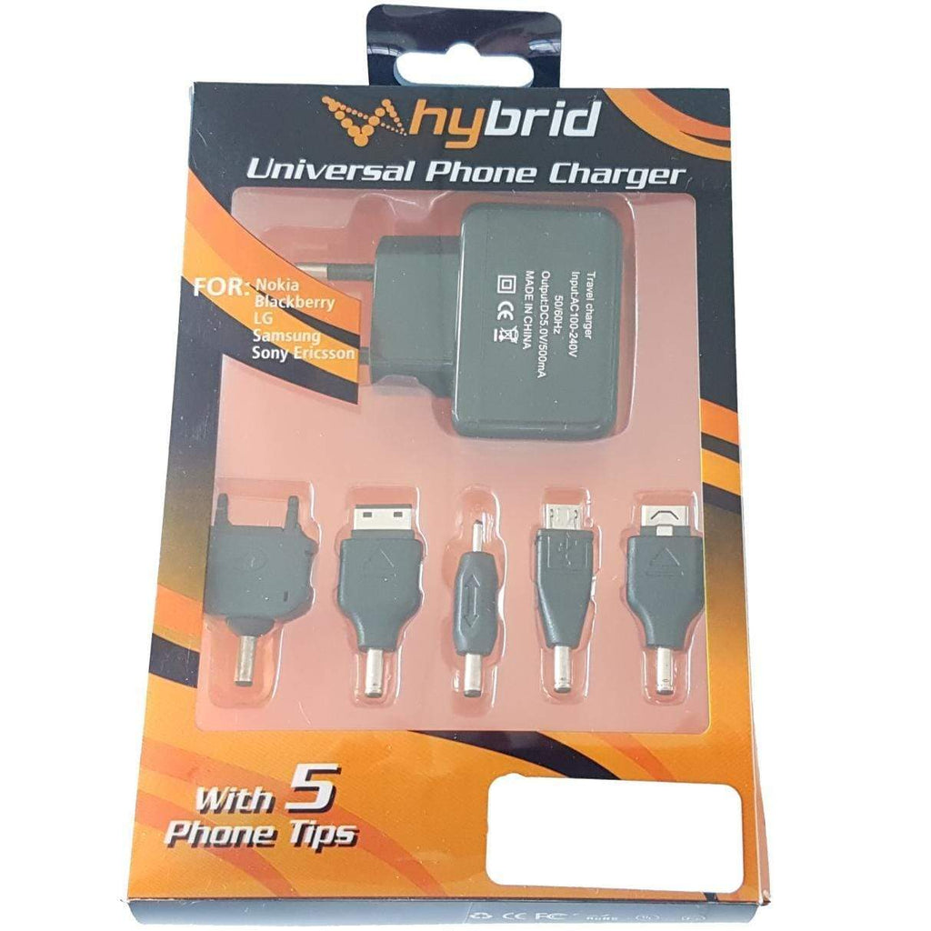 CShop.co.za | Powered by Compuclinic Solutions UNIVERSAL PHONE CHARGER 5IN1 CHG4