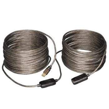 CShop.co.za | Powered by Compuclinic Solutions USB 2.0 EXTENSION CABLE 20M WITH BOOSTER CAB072