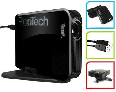 CShop.co.za | Powered by Compuclinic Solutions USB 2.0 PROJECTOR, RESOLUTION 640X480 PICOTECH