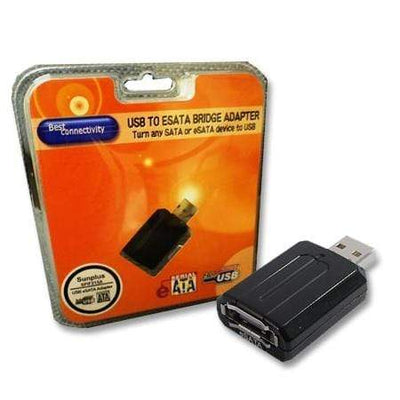 CShop.co.za | Powered by Compuclinic Solutions USB 2.0 TO ESATA BRIDGE ADAPTER SATA1