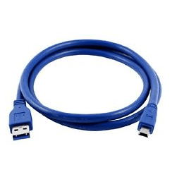 CShop.co.za | Powered by Compuclinic Solutions USB 3.0 TO MINI USB CABLE 1.8 M USB3.0M