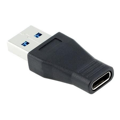 CShop.co.za | Powered by Compuclinic Solutions USB 3.0 TO USB TYPE C FEMALE ADAPTOR USB3MUSBCF