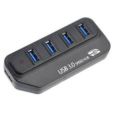 CShop.co.za | Powered by Compuclinic Solutions USB 4 PORT HUB VER 3.0 HUB009