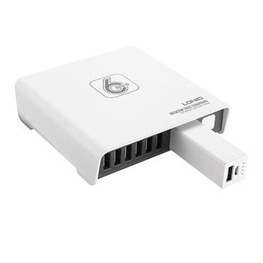 CShop.co.za | Powered by Compuclinic Solutions USB 6P DESKTOP CHARGER + POWER BANK A6802
