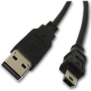 CShop.co.za | Powered by Compuclinic Solutions USB A MALE TO MINI B MALE USB CABLE 1.2M CAB026