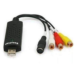 CShop.co.za | Powered by Compuclinic Solutions USB AUDIO / VIDEO CAPTURE RCA, SVIDEO AVG001