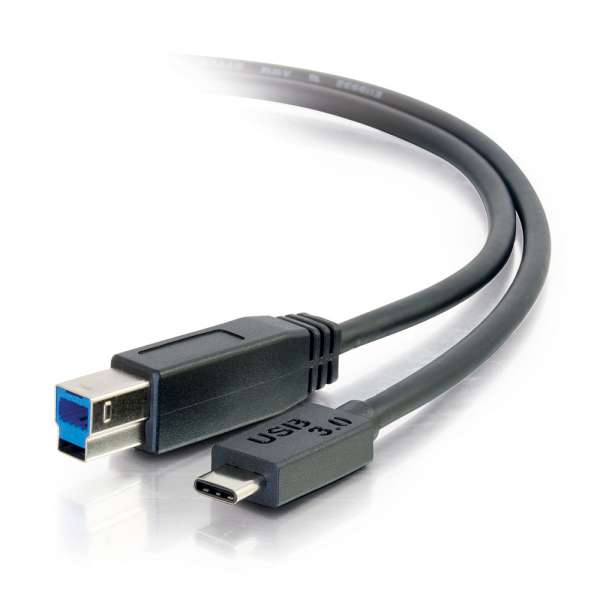 USB C TO USB3 B CABLE 1.8M - CShop.co.za | Powered by Compuclinic Solutions