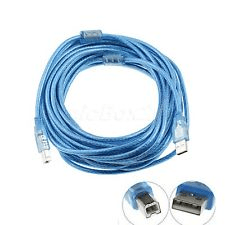 CShop.co.za | Powered by Compuclinic Solutions USB DEVICE CABLE 10.0M (A - B) PRINTER USB10M