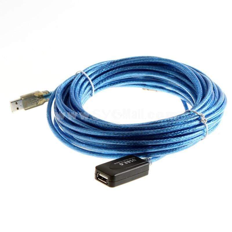 CShop.co.za | Powered by Compuclinic Solutions USB EXTENSION CABLE M-F 15.0M W BOOSTER CAB71