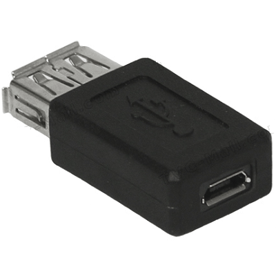 CShop.co.za | Powered by Compuclinic Solutions USB FEMALE TO MICRO USB FEMALE ADAPTER USB102