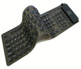 CShop.co.za | Powered by Compuclinic Solutions USB FOLDABLE KEYBOARD MEMBRANE KBRD001