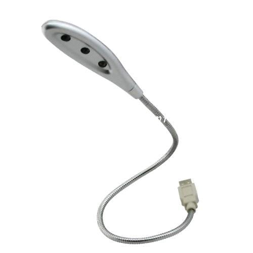 CShop.co.za | Powered by Compuclinic Solutions USB LIGHT WITH 3 LED USBLIG3LED