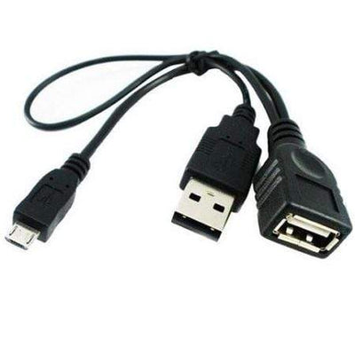 CShop.co.za | Powered by Compuclinic Solutions USB (M) TO (F)+(M)+MICRO (M) USB103