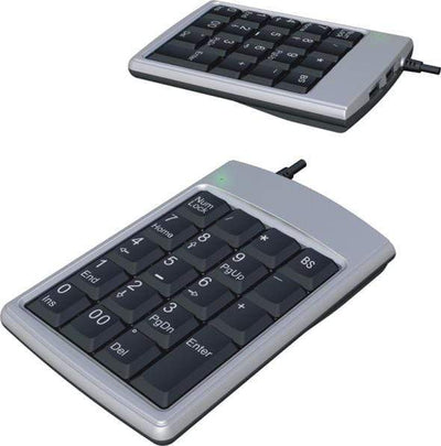 CShop.co.za | Powered by Compuclinic Solutions USB NUMERIC KEYPAD KEYPAD