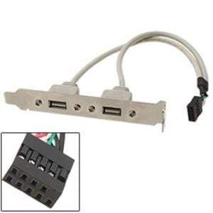 CShop.co.za | Powered by Compuclinic Solutions USB PANEL MOUNT CHORD NET007