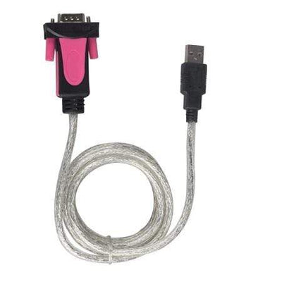 CShop.co.za | Powered by Compuclinic Solutions USB TO 9 PIN SERIAL CABLE 1.8M +25PIN USB2SER