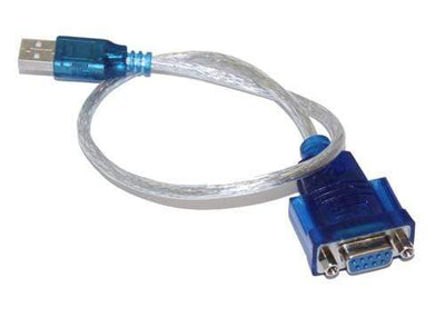 CShop.co.za | Powered by Compuclinic Solutions USB TO FEMALE SERIAL CABLE 1.5M USB01