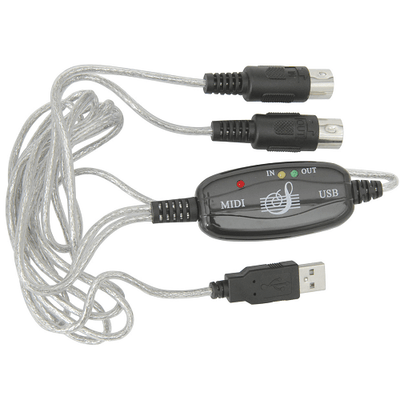 CShop.co.za | Powered by Compuclinic Solutions USB TO MIDI USB006