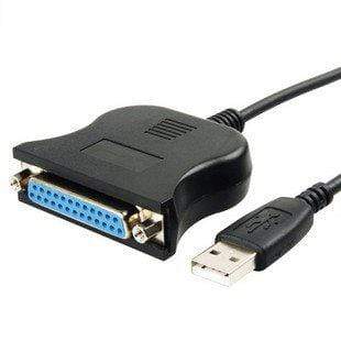 CShop.co.za | Powered by Compuclinic Solutions USB TO PARALLEL CABLE (25PIN FEMALE) USB2PAR