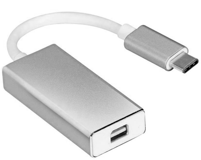 CShop.co.za | Powered by Compuclinic Solutions USB TYPE C TO MINI DISPLAY PORT USBCMD