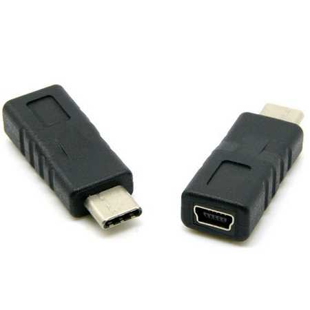 CShop.co.za | Powered by Compuclinic Solutions USB TYPE C TO MINI USB FEMALE CONNECTOR USBC2MUSBFEM