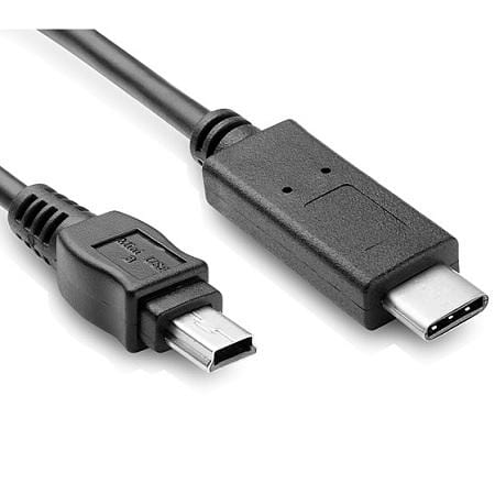CShop.co.za | Powered by Compuclinic Solutions USB TYPE C TO MINI USB USBC501