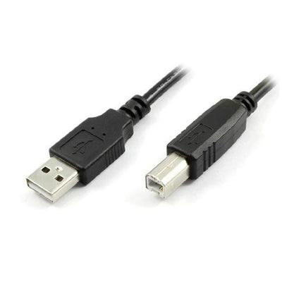 CShop.co.za | Powered by Compuclinic Solutions USB2.0 DEVICE CABLE 3.0M (A - B) USB3M