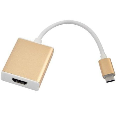 CShop.co.za | Powered by Compuclinic Solutions USB3.1-C (M) TO HDMI(F) USBC202