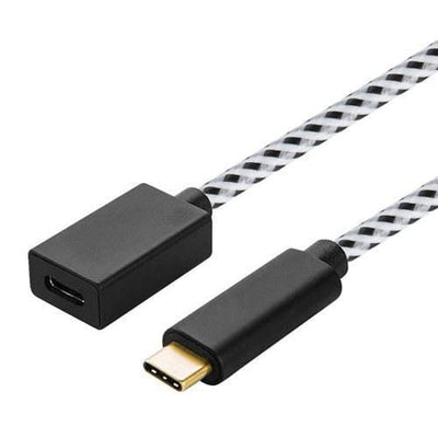 CShop.co.za | Powered by Compuclinic Solutions USB3.1 TYPE C MALE TO FEMALE 1.5M USBCEXT