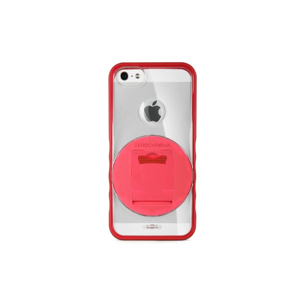 CShop.co.za | Powered by Compuclinic Solutions VARIOCLEAR FOR IPHONE5/5S RED ZER-IPHON5-V